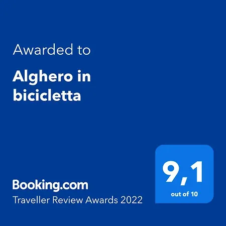 Bed & Breakfast In Bicicletta
