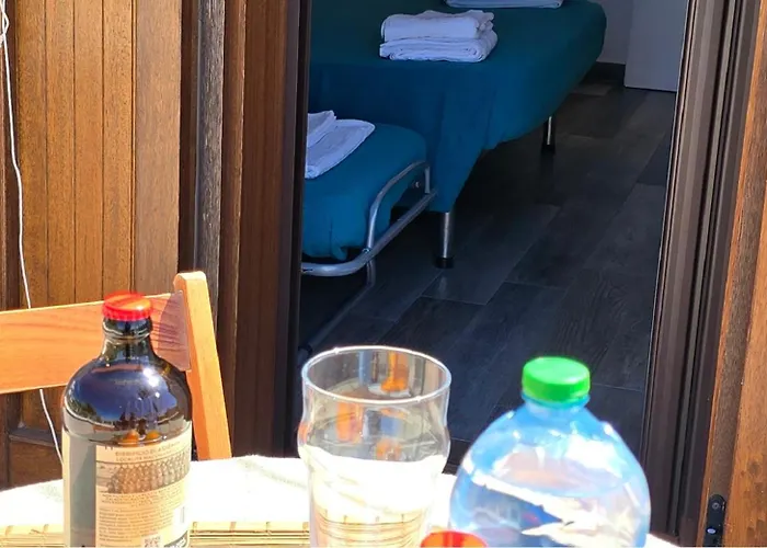 In Bicicletta Alojamento de Acomodação e Pequeno-almoço Alghero