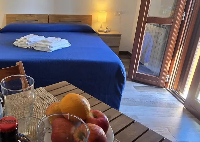 Alojamento de Acomodação e Pequeno-almoço In Bicicletta Alghero