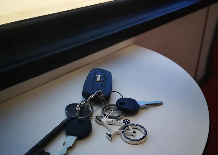 Alojamento de Acomodação e Pequeno-almoço In Bicicletta