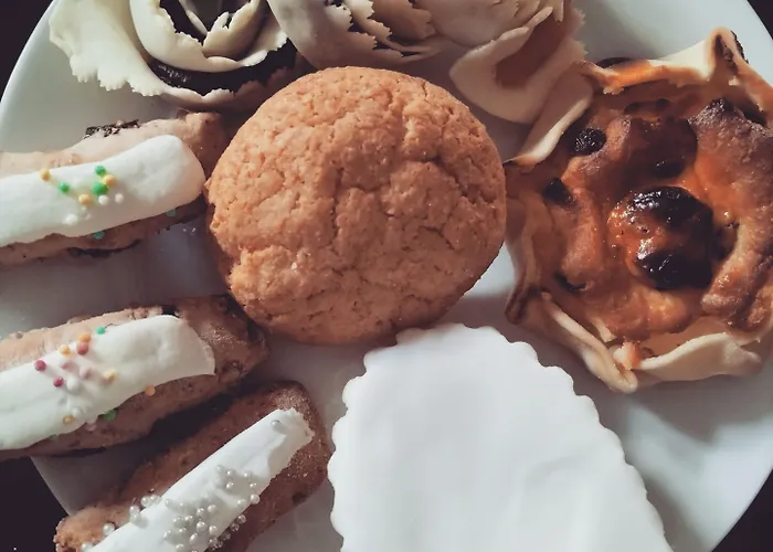 In Bicicletta Alojamento de Acomodação e Pequeno-almoço Alghero