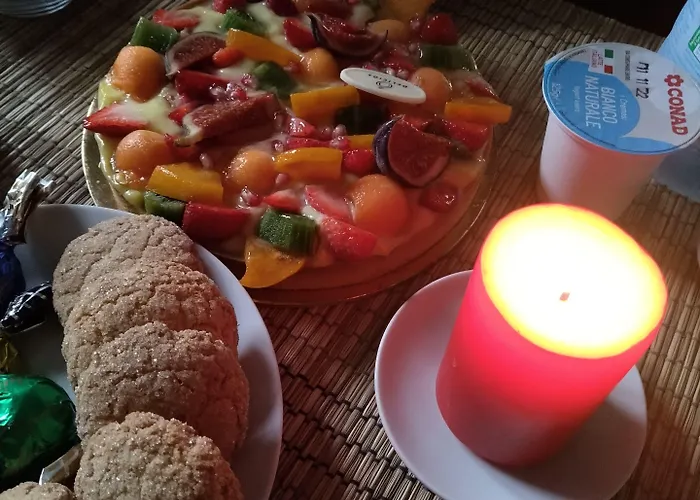 Alojamento de Acomodação e Pequeno-almoço In Bicicletta Alghero