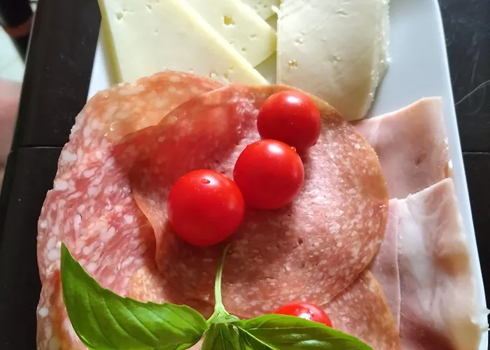 Alojamento de Acomodação e Pequeno-almoço In Bicicletta