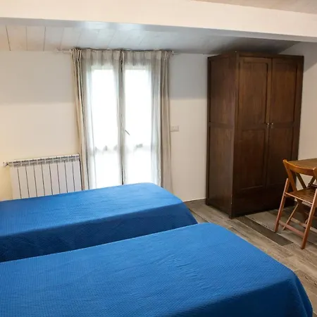 Bed and breakfast In Bicicletta 3*