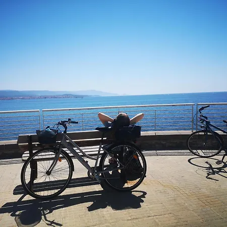 ベッド・アンド・ブレックファスト In Bicicletta 3*