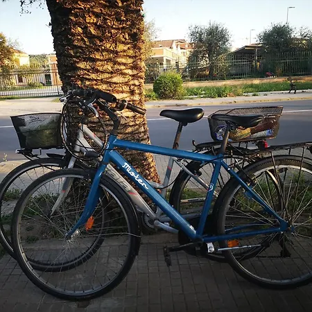 In Bicicletta アルゲーロ
