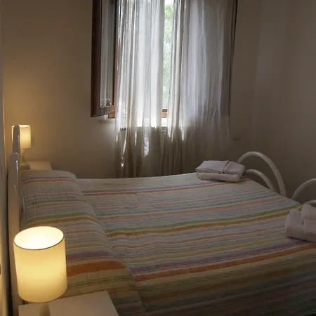 In Bicicletta Bed and breakfast