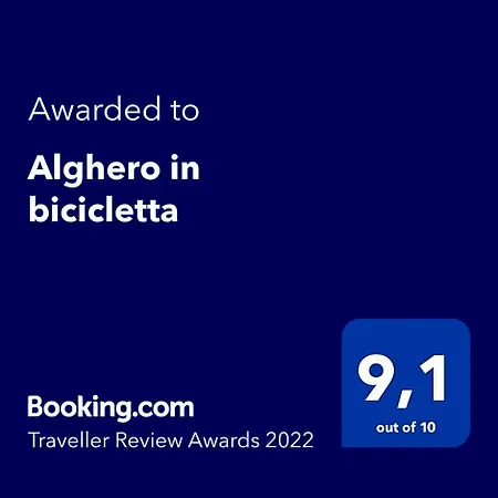 In Bicicletta 알게로