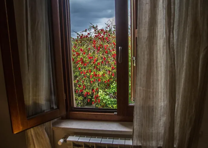 Alojamento de Acomodação e Pequeno-almoço In Bicicletta 3*