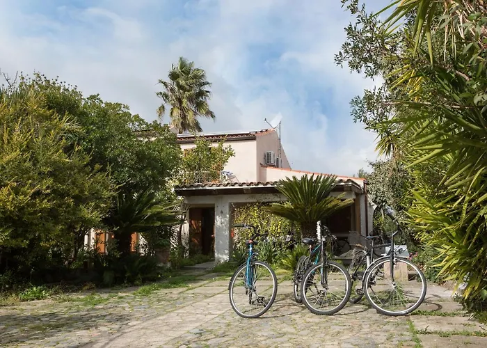 Alojamento de Acomodação e Pequeno-almoço In Bicicletta