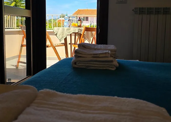 In Bicicletta Alojamento de Acomodação e Pequeno-almoço 3*