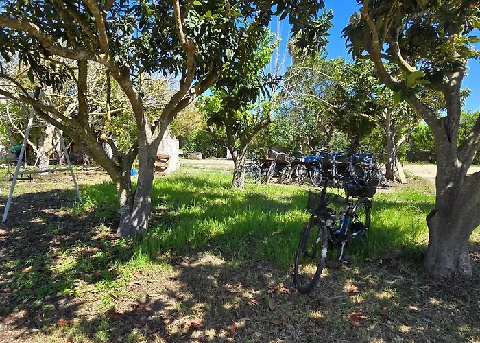 In Bicicletta Alojamento de Acomodação e Pequeno-almoço