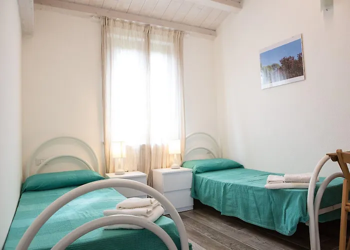 Alojamento de Acomodação e Pequeno-almoço In Bicicletta Alghero