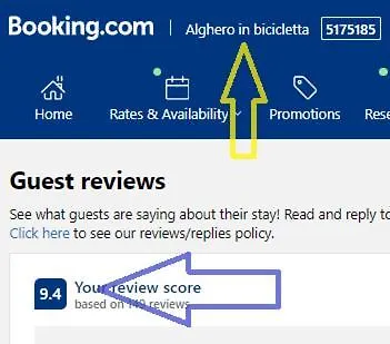 Bed and Breakfast In Bicicletta Αλγκέρο