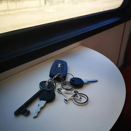 Bed and Breakfast In Bicicletta