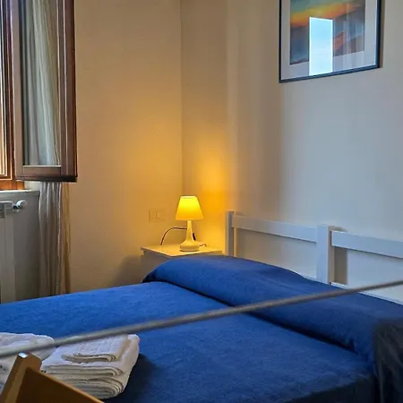 Bed and Breakfast In Bicicletta