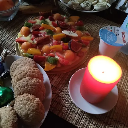 Bed & Breakfast In Bicicletta Alghero