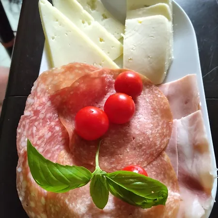 Bed and Breakfast In Bicicletta