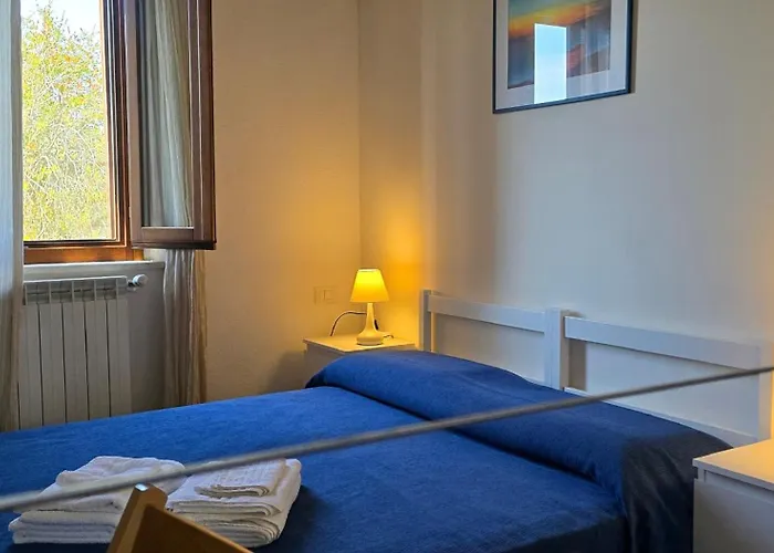 Bed & Breakfast In Bicicletta