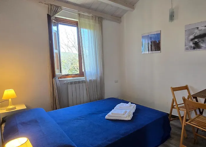 Bed & Breakfast In Bicicletta Alghero