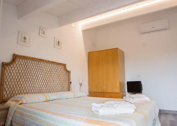 Bed & Breakfast In Bicicletta